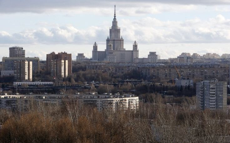 Mόσχα: Μυθεύματα τα περί ρωσικής απειλής για γειτονικές χώρες